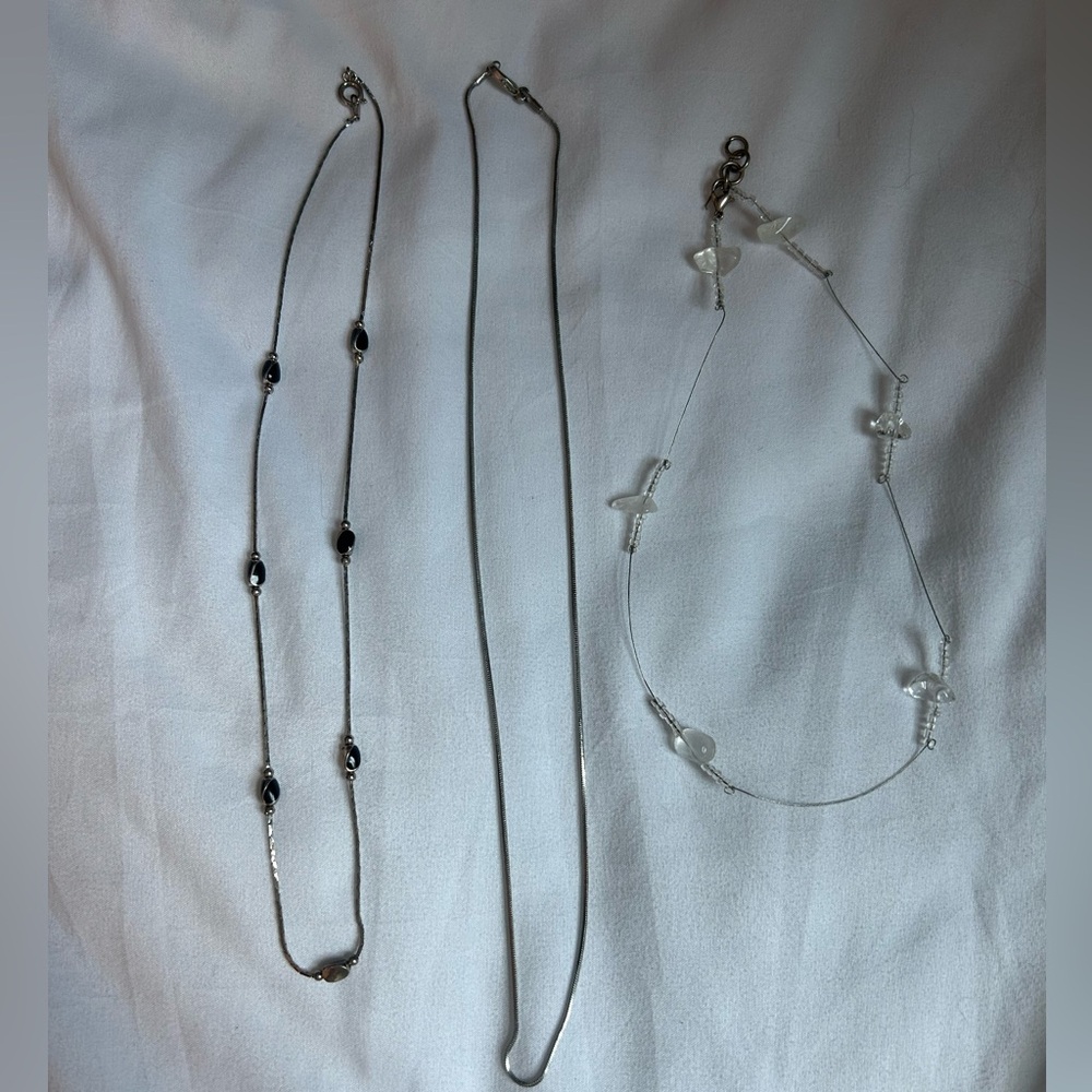 3 Piece Necklace Set